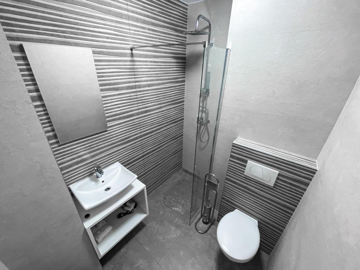 Apartment Light Stobreč المظهر الخارجي الصورة