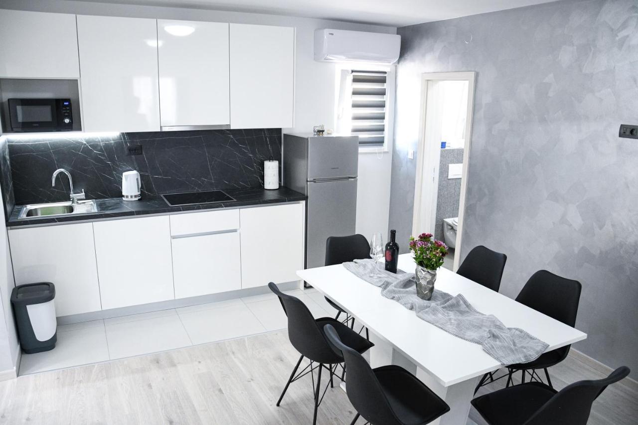 Apartment Light Stobreč المظهر الخارجي الصورة