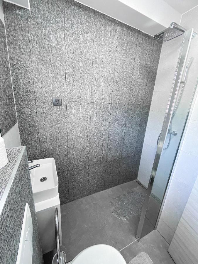 Apartment Light Stobreč المظهر الخارجي الصورة