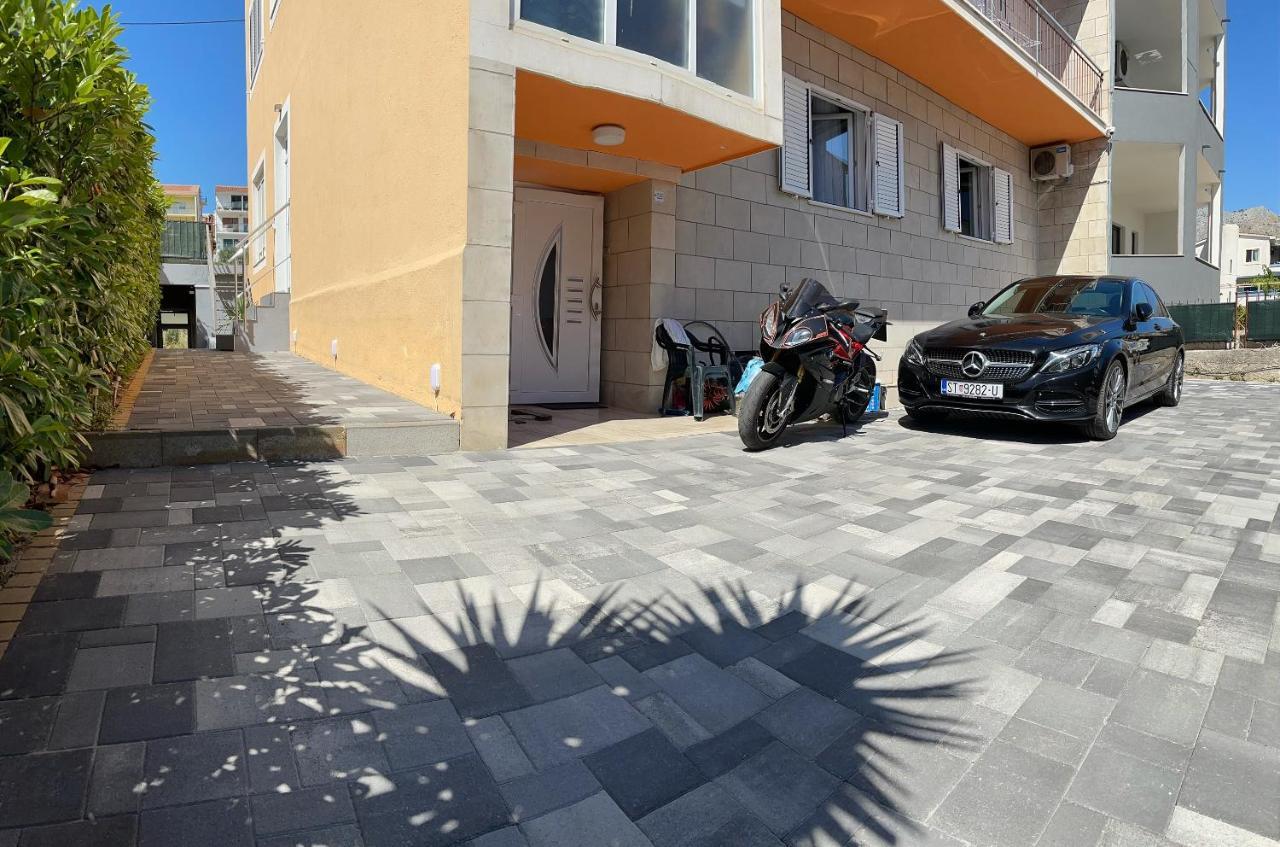 Apartment Light Stobreč المظهر الخارجي الصورة