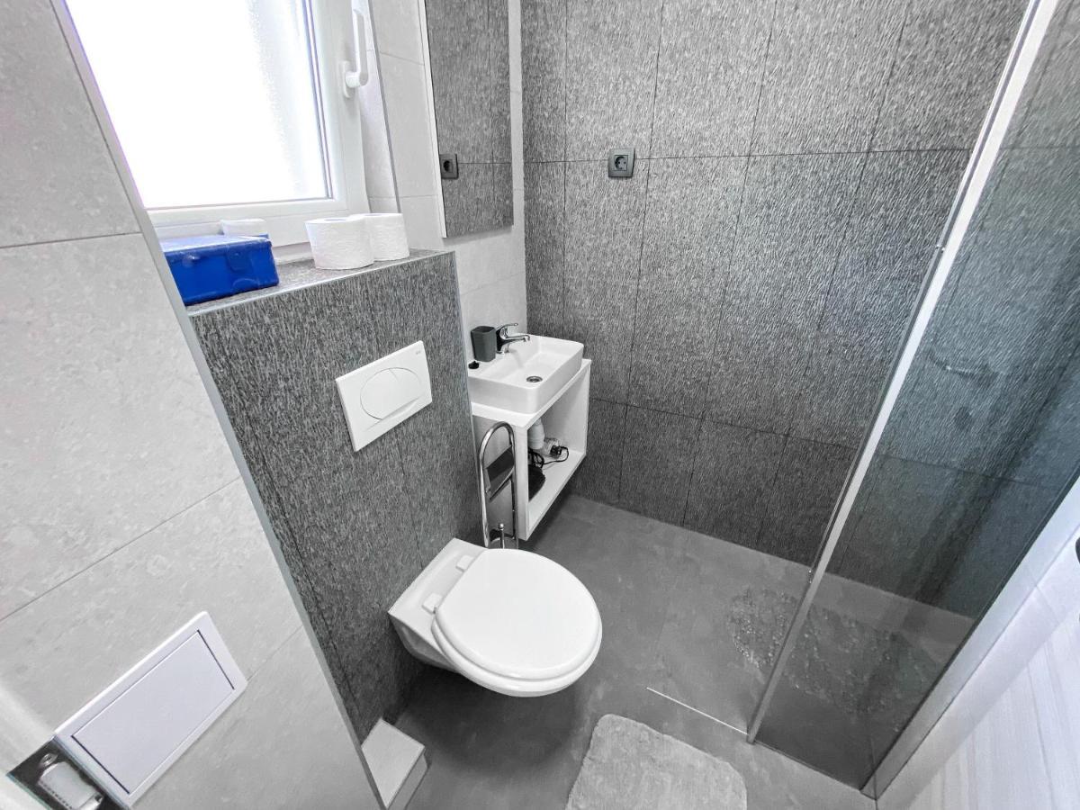 Apartment Light Stobreč المظهر الخارجي الصورة